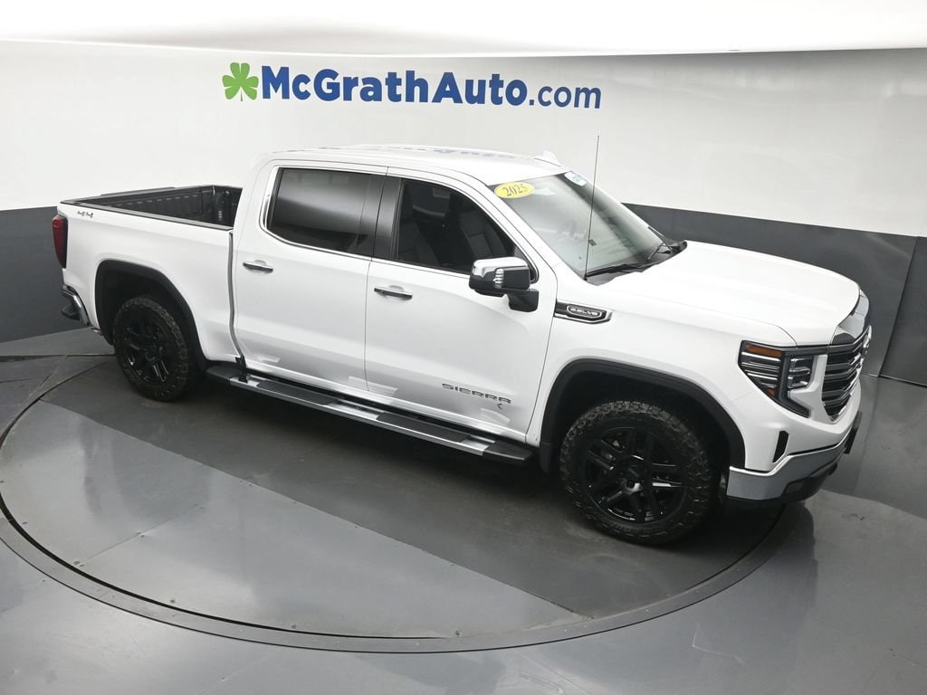 Used 2025 GMC Sierra 1500 SLT Truck Crew Cab