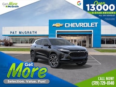 2026 Chevrolet Trax 2RS SUV