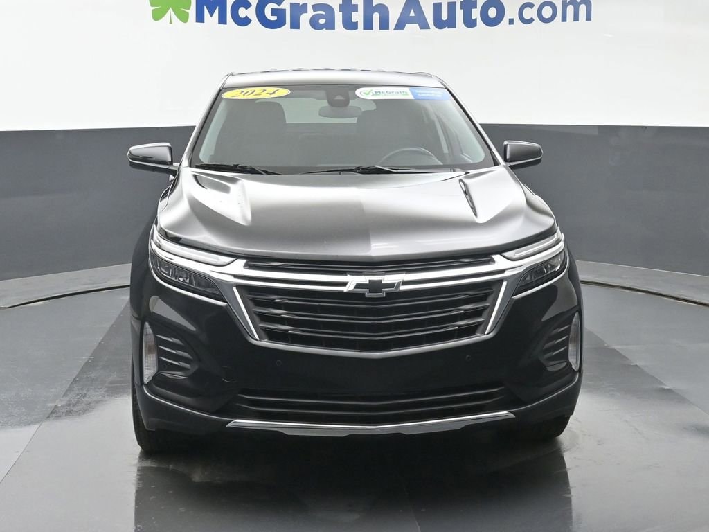 Used 2024 Chevrolet Equinox LT SUV