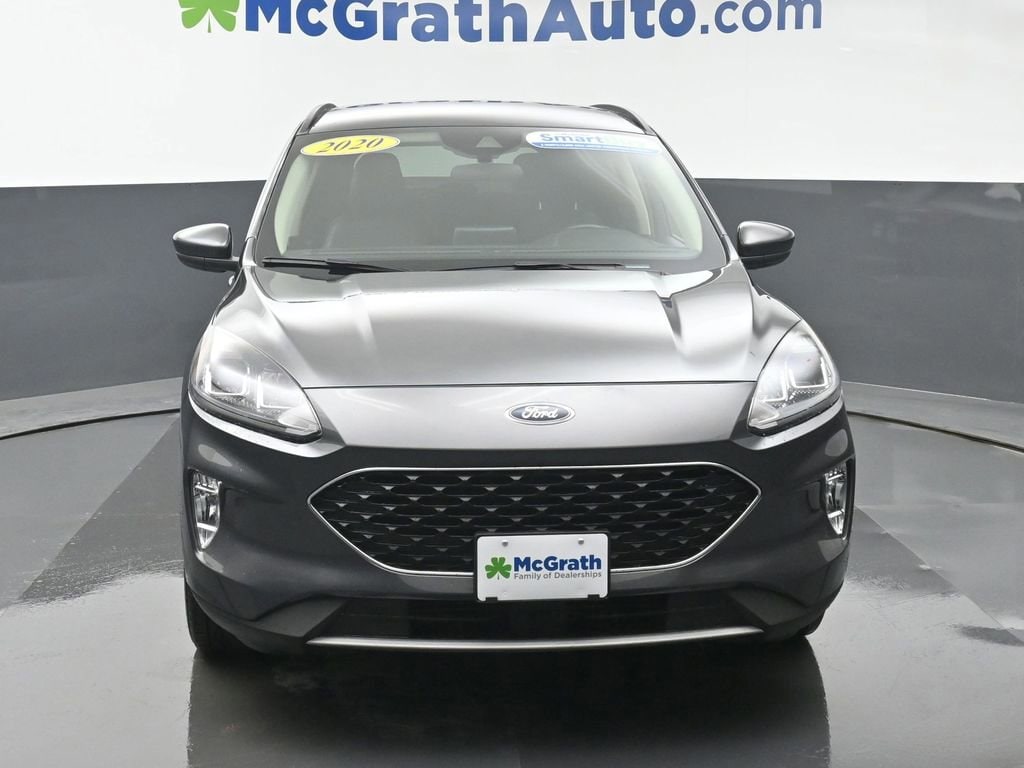 Used 2020 Ford Escape SEL SUV