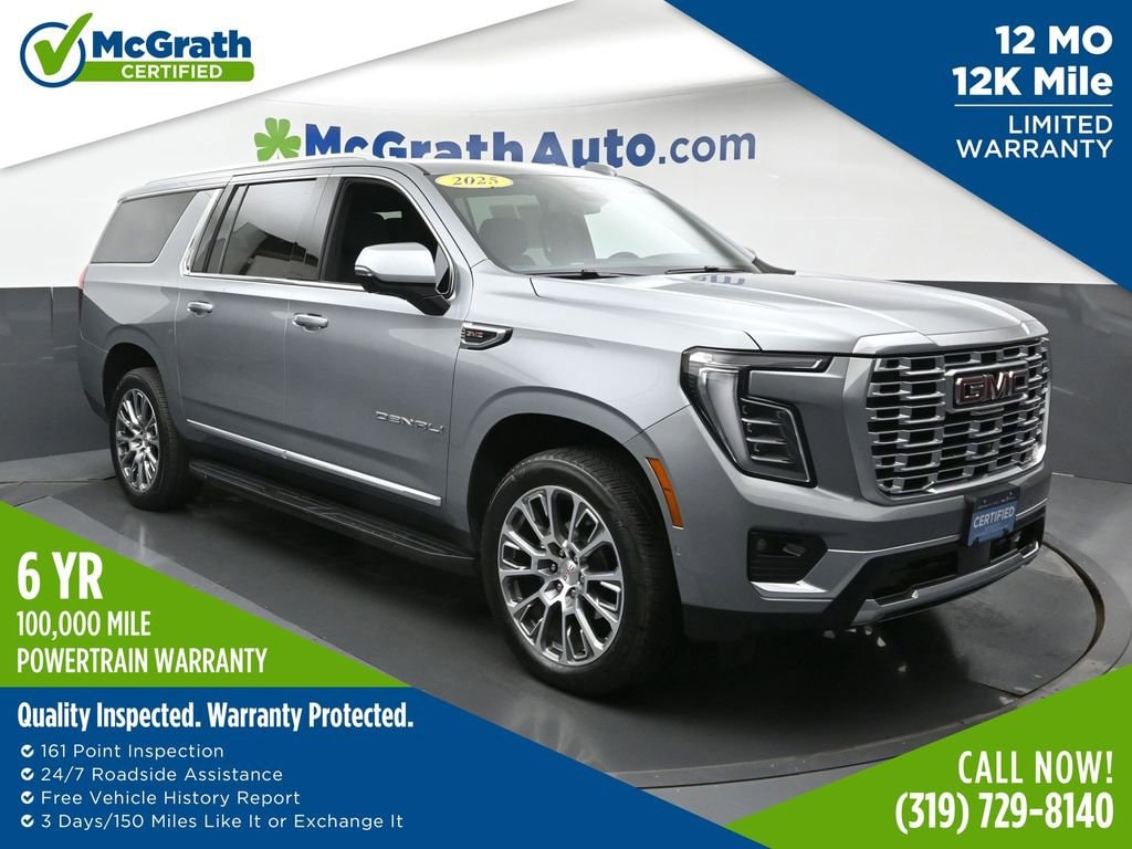 2025 GMC Yukon XL Denali's photo