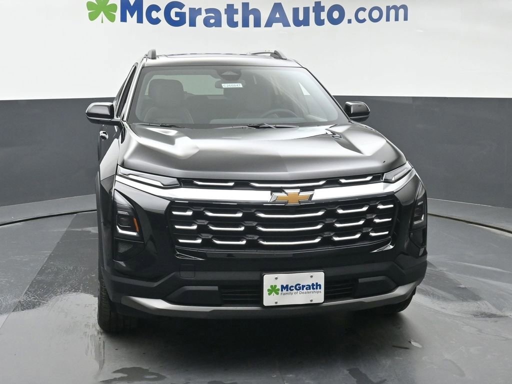 New 2026 Chevrolet Equinox LT SUV