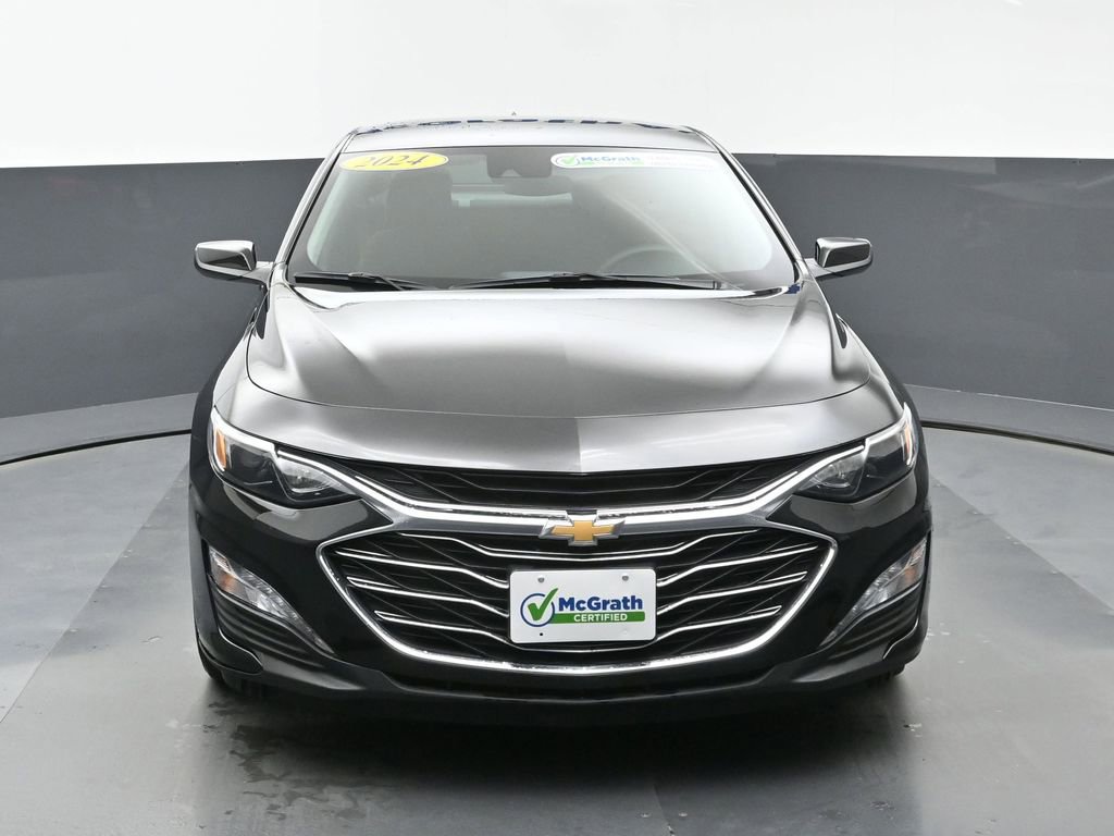 2024 Chevrolet Malibu 1LT photo 3