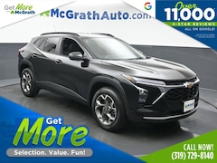 2025 Chevrolet Trax LT SUV
