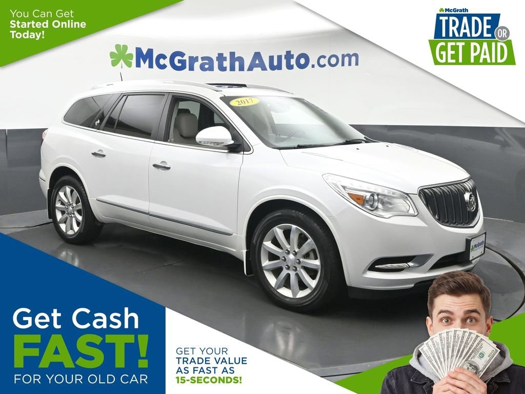 2017 Buick Enclave Premium AWD's photo