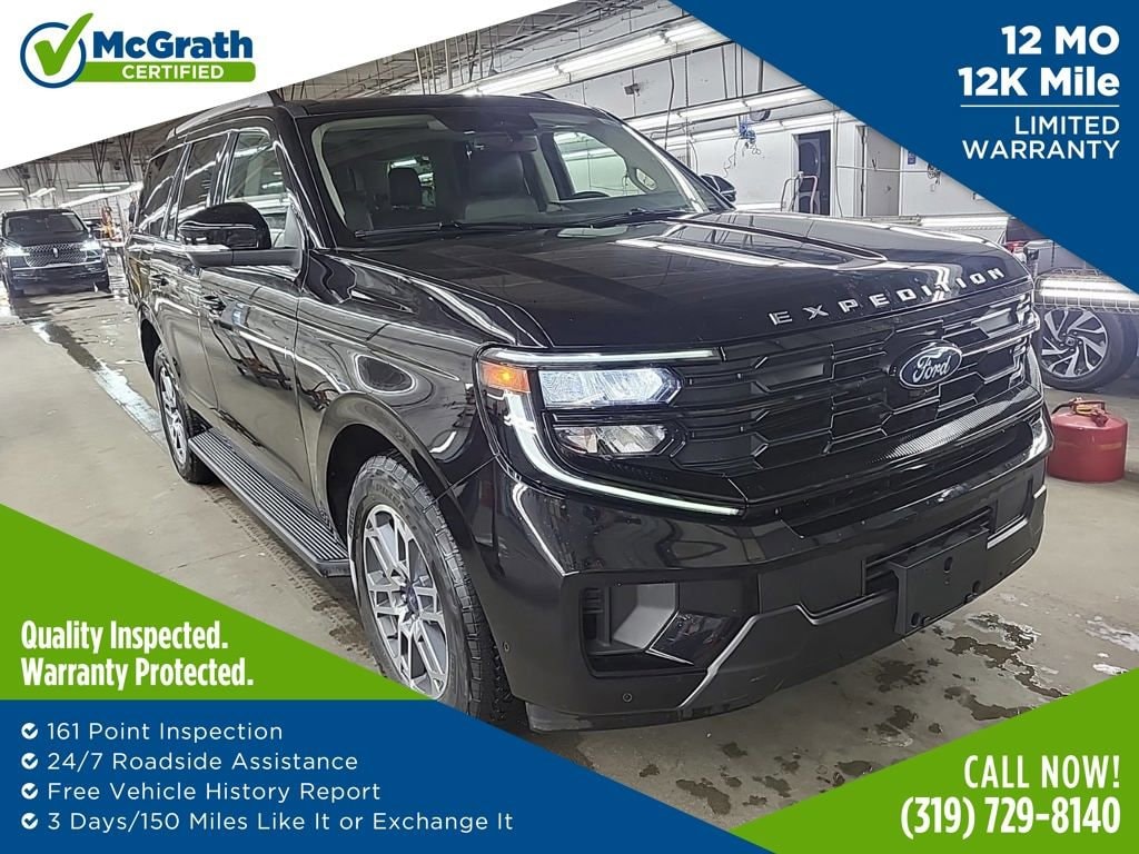 2025 Ford Expedition Active 4x4's photo