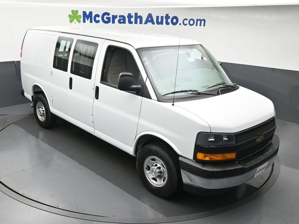 New 2026 Chevrolet Express Cargo 1WT Van
