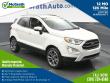 Used 2021 Ford EcoSport Titanium SUV