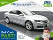 Used 2016 Chevrolet Impala LTZ Sedan