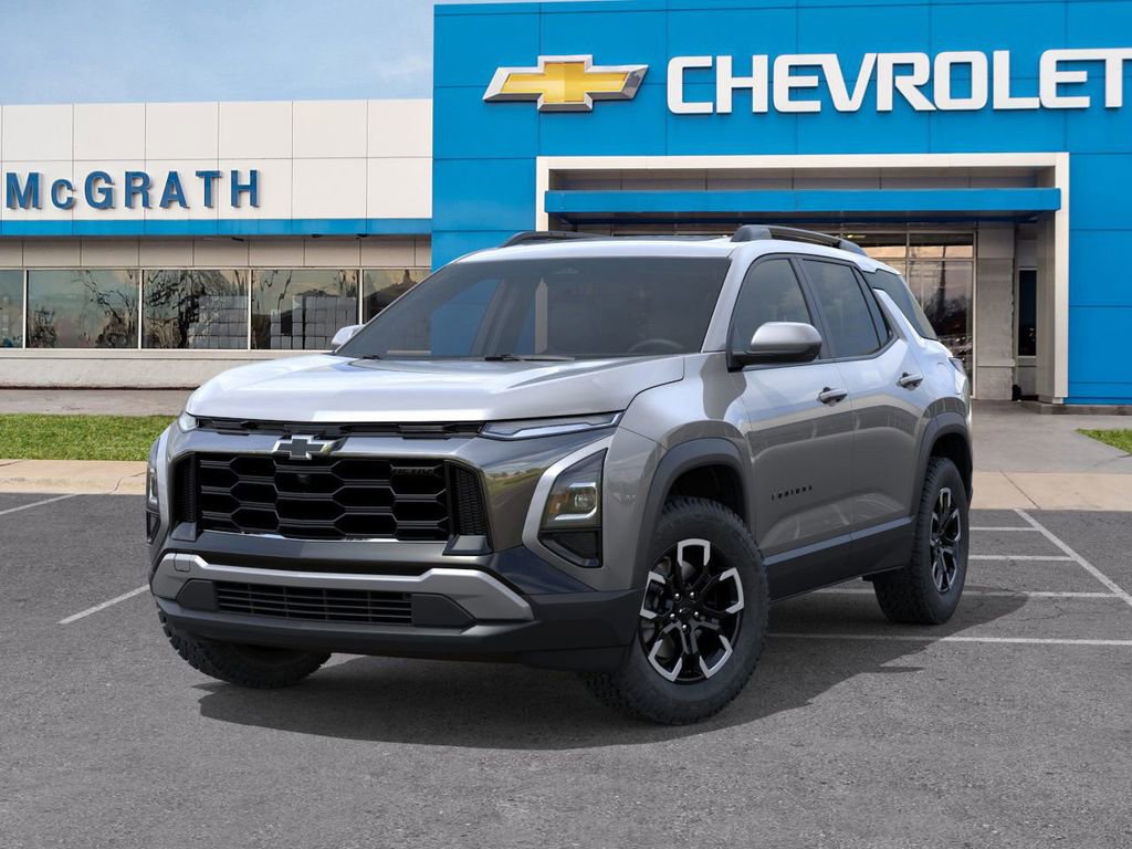 2026 Chevrolet Equinox ACTIV photo 2