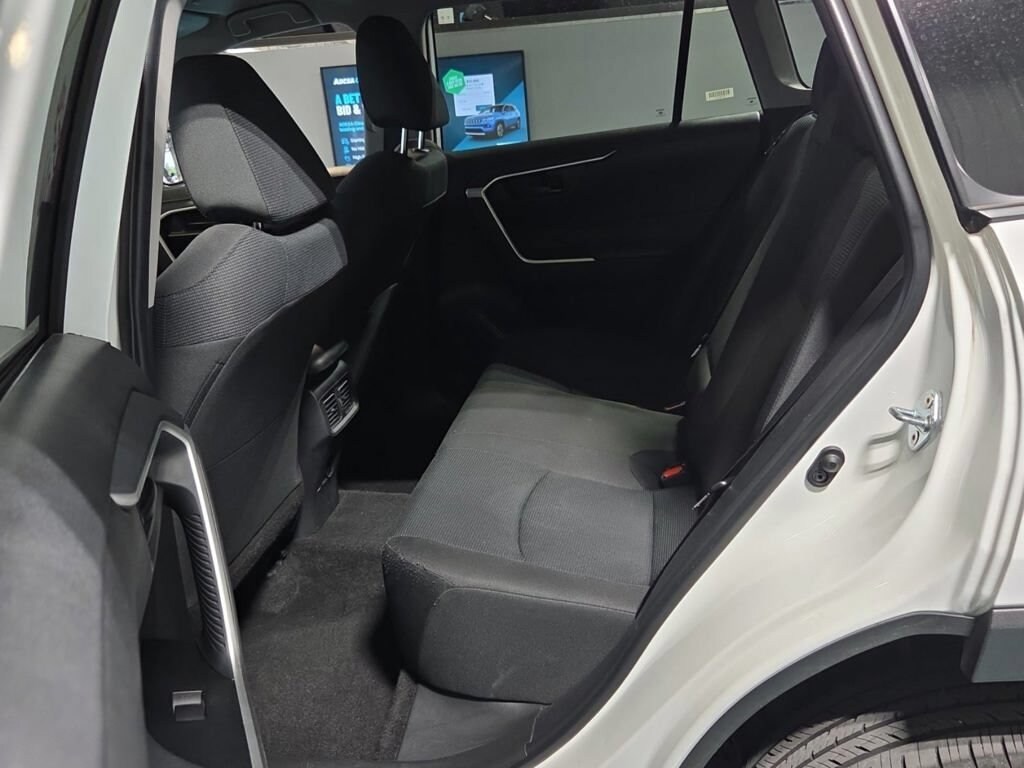 Used 2025 Toyota RAV4 LE SUV