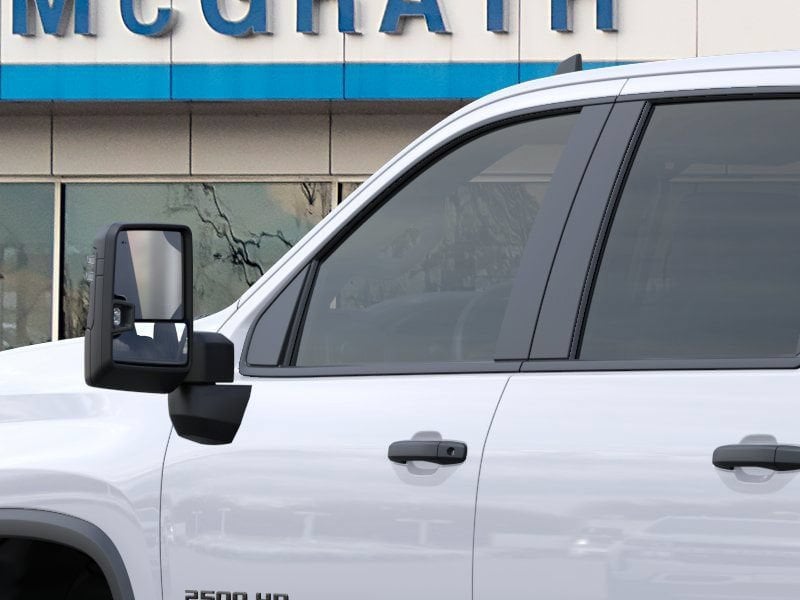 2026 Chevrolet Silverado 2500 HD Custom - Photo 15