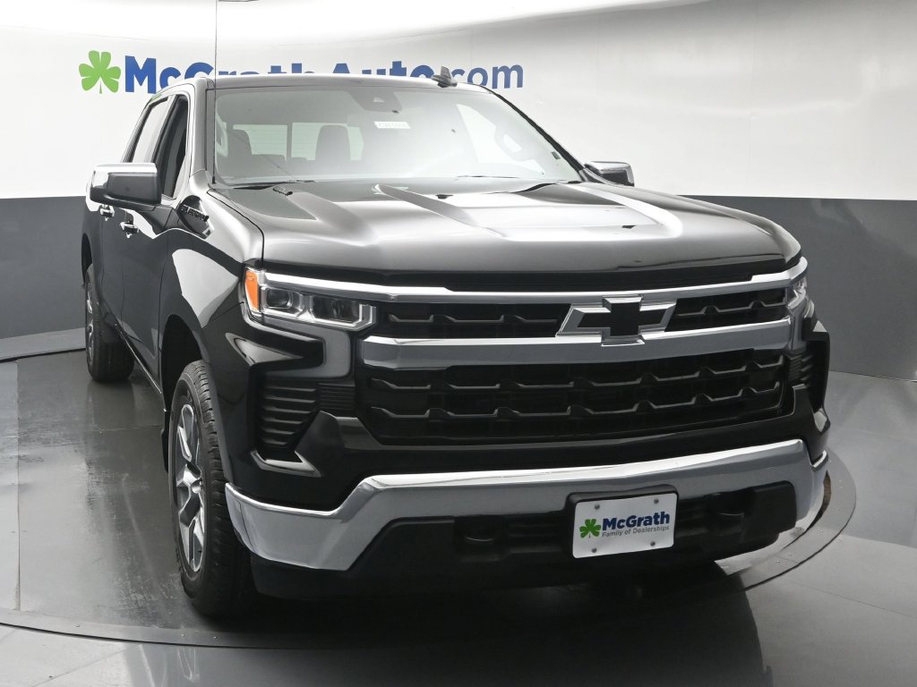 New 2026 Chevrolet Silverado 1500 LT Truck