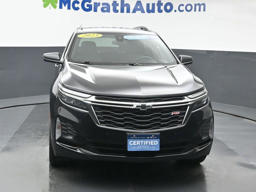 2023 Chevrolet Equinox RS photo 2