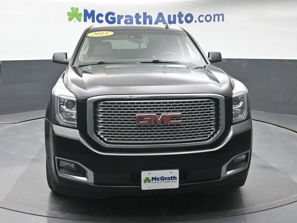 Used 2015 GMC Yukon Denali SUV