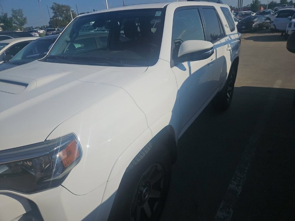 Used 2020 Toyota 4Runner SR5 SUV