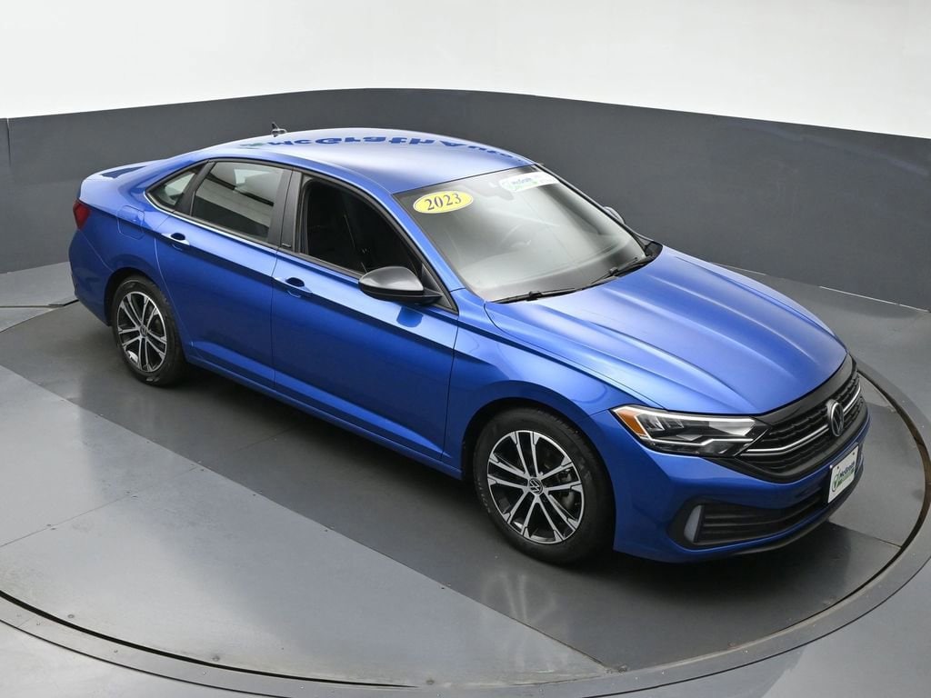 Used 2023 Volkswagen Jetta Sport Sedan