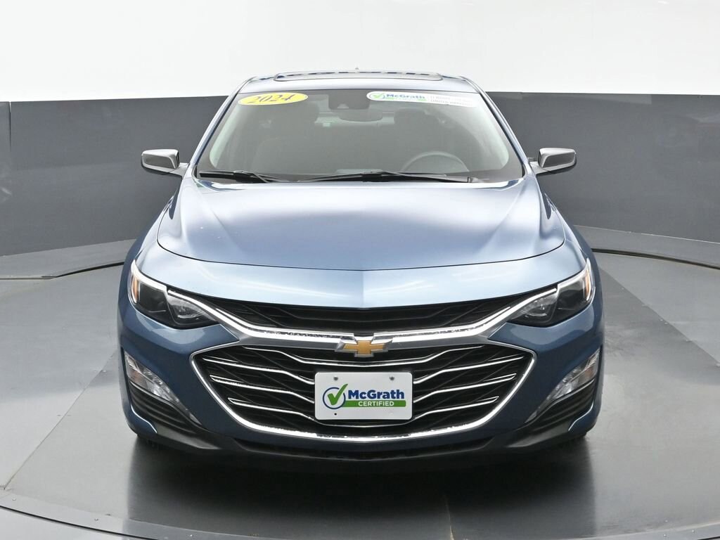 Used 2024 Chevrolet Malibu 1LT Sedan