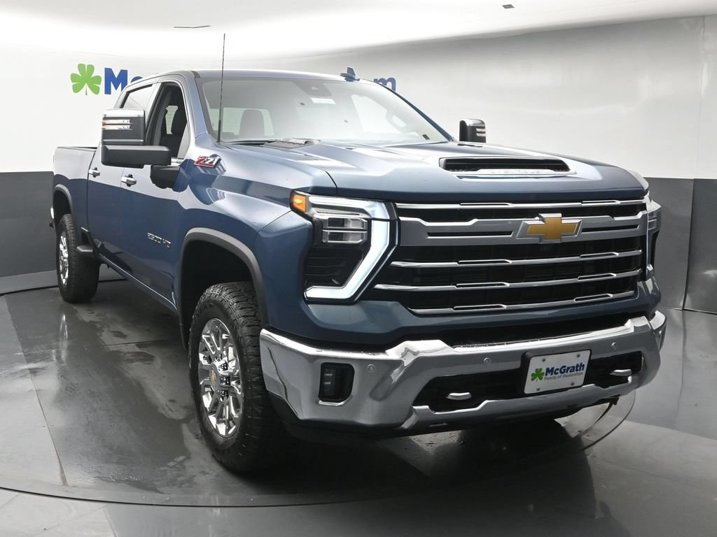 New 2026 Chevrolet Silverado 2500 HD LTZ Truck