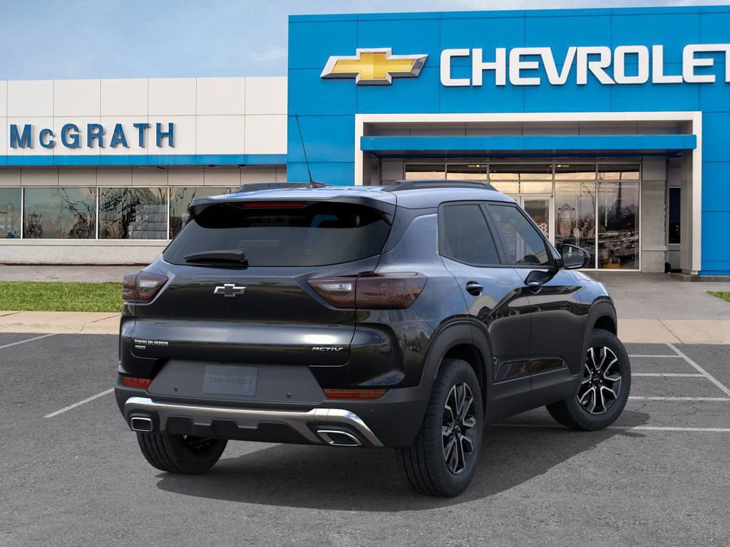 2026 Chevrolet Trailblazer ACTIV photo 3