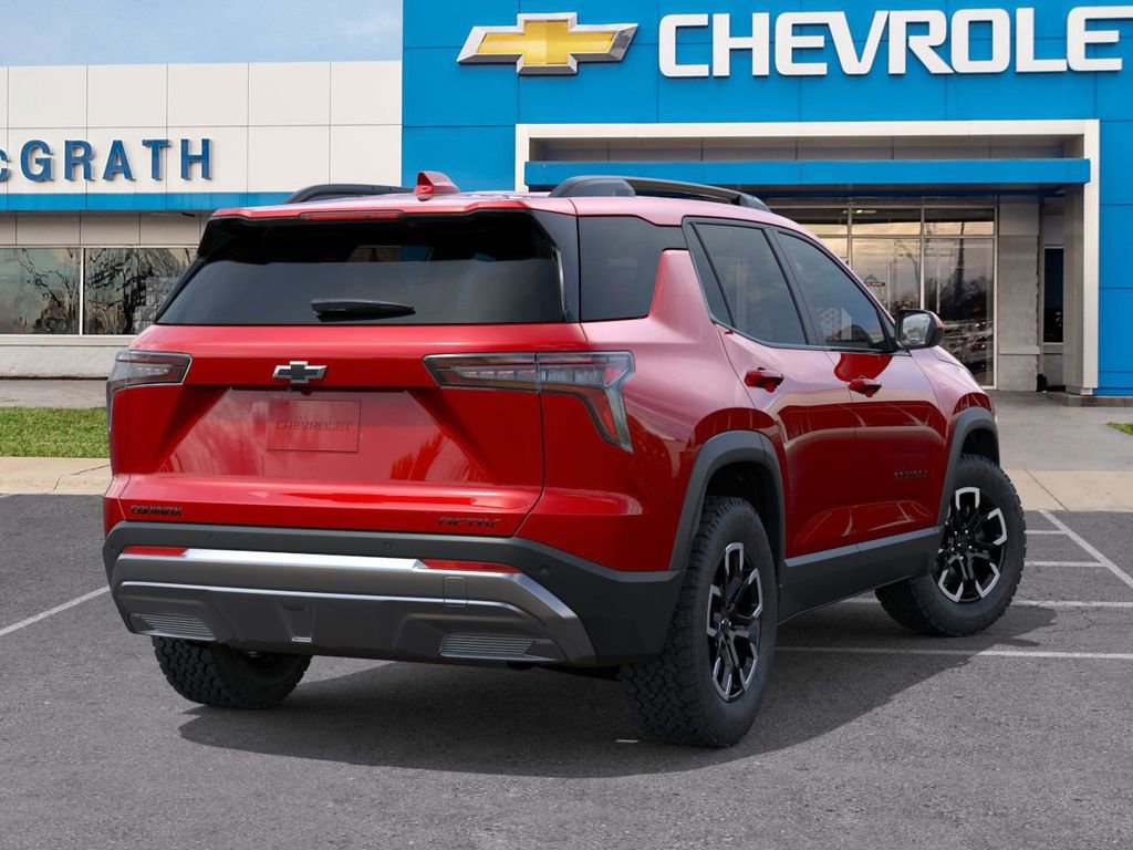 2026 Chevrolet Equinox ACTIV photo 4
