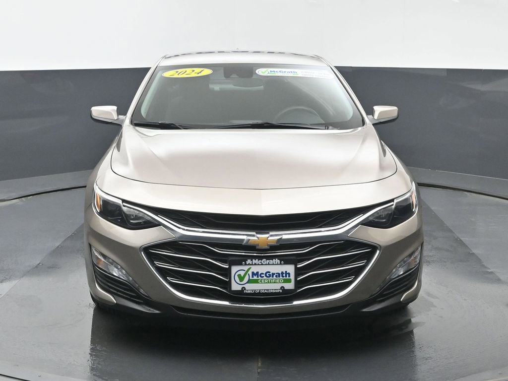 2024 Chevrolet Malibu 1LT photo 3