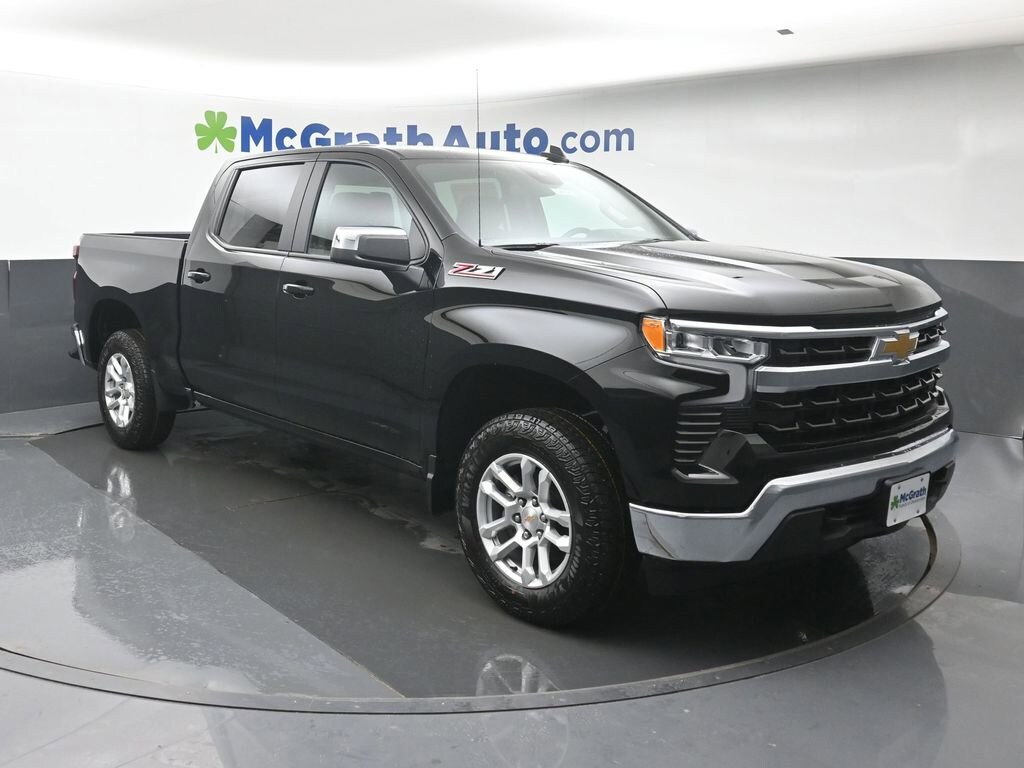 New 2026 Chevrolet Silverado 1500 LT Truck