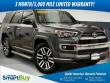 Used 2022 Toyota 4Runner Limited SUV