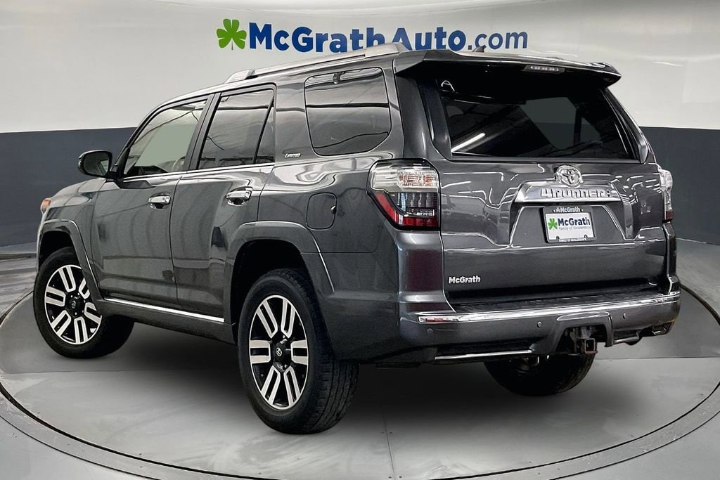 Used 2019 Toyota 4Runner SR5 SUV