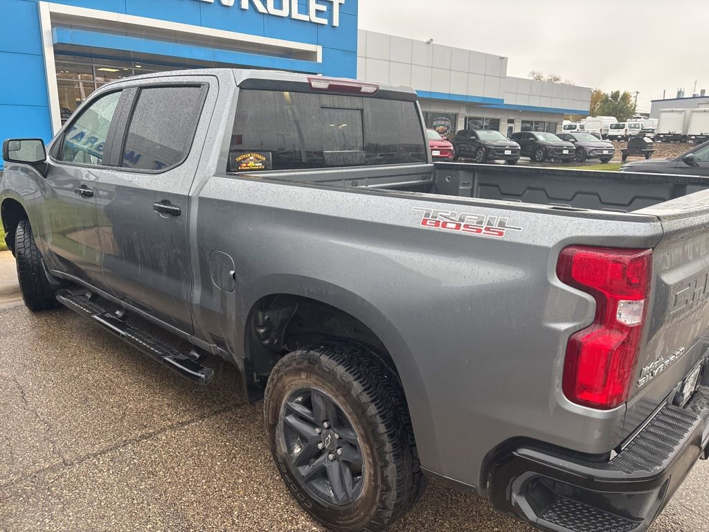 2021 Chevrolet Silverado 1500 LT Trail Boss photo 4