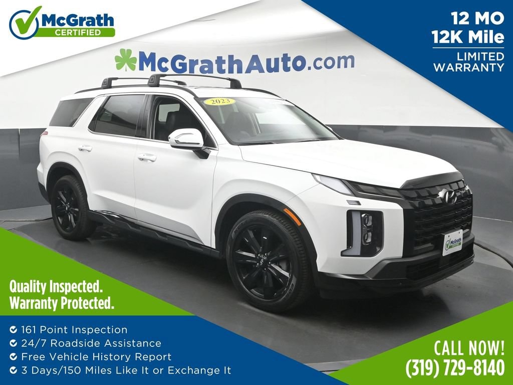 Used 2023 Hyundai Palisade XRT SUV