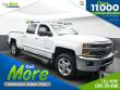 Used 2018 Chevrolet Silverado 2500 HD LTZ Truck Crew Cab