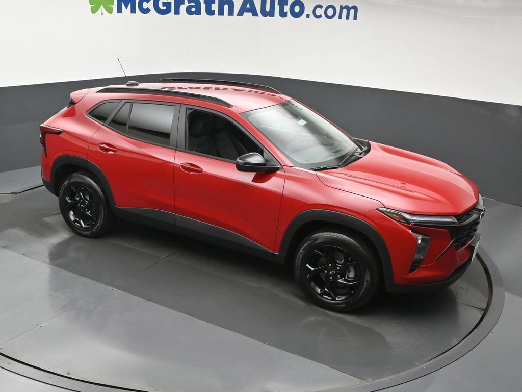 New 2026 Chevrolet Trax LT SUV