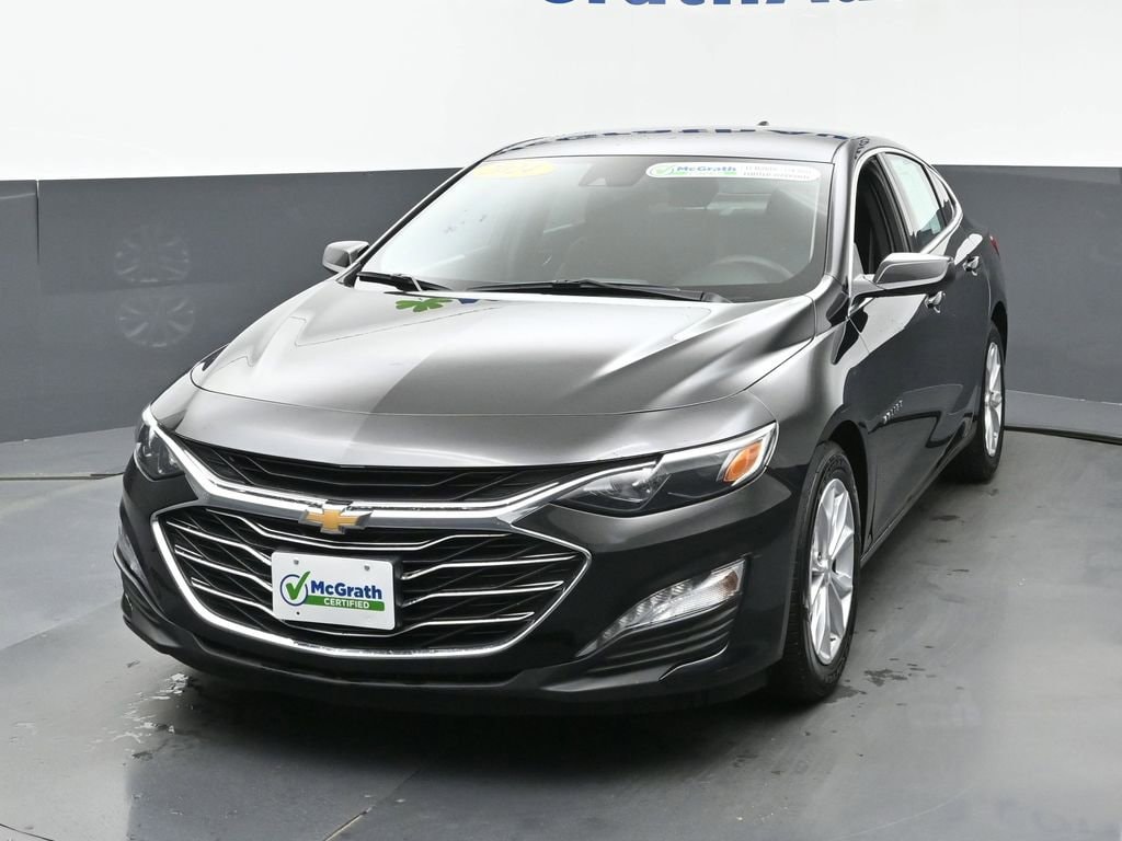 Used 2024 Chevrolet Malibu 1LT Sedan