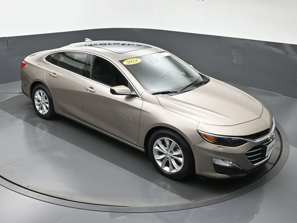 Used 2024 Chevrolet Malibu 1LT Sedan