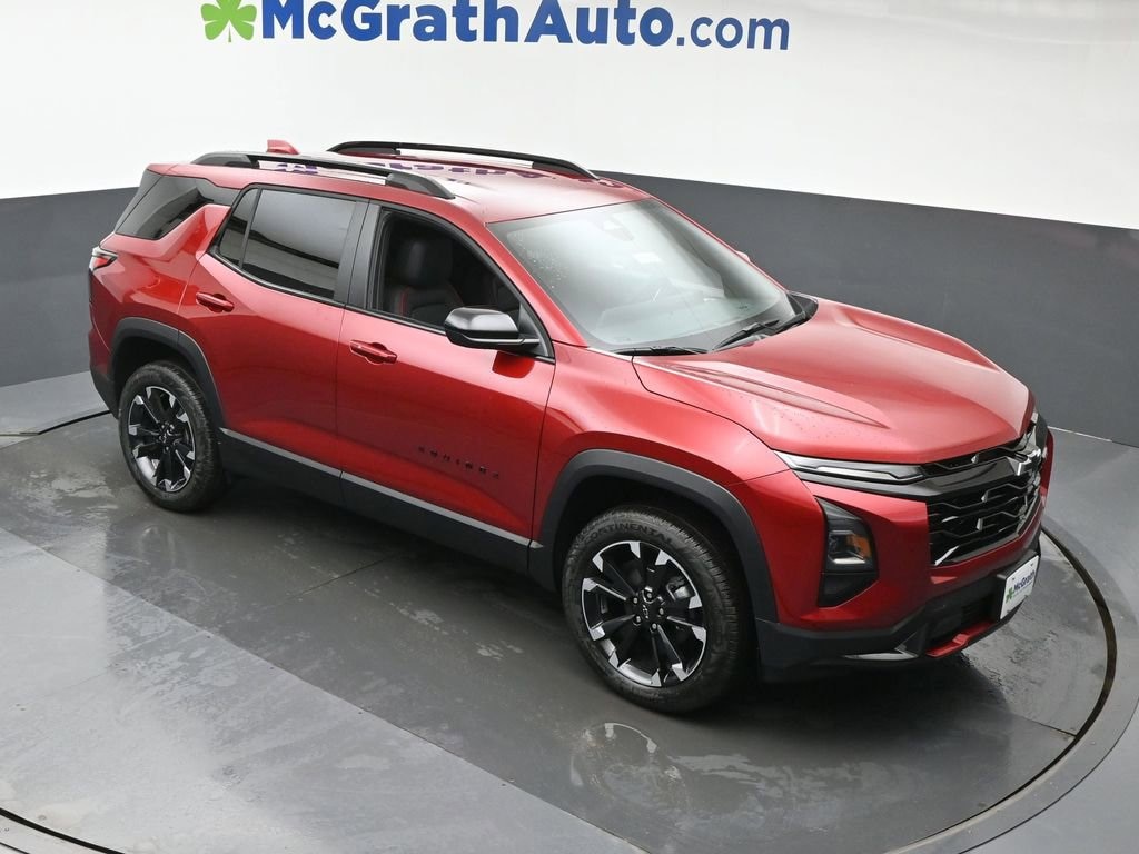 New 2026 Chevrolet Equinox RS SUV