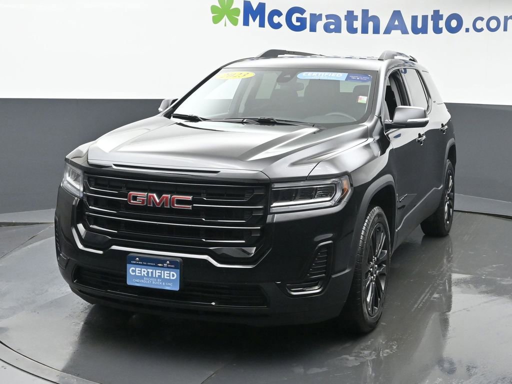 2023 Gmc Acadia SLE photo 4
