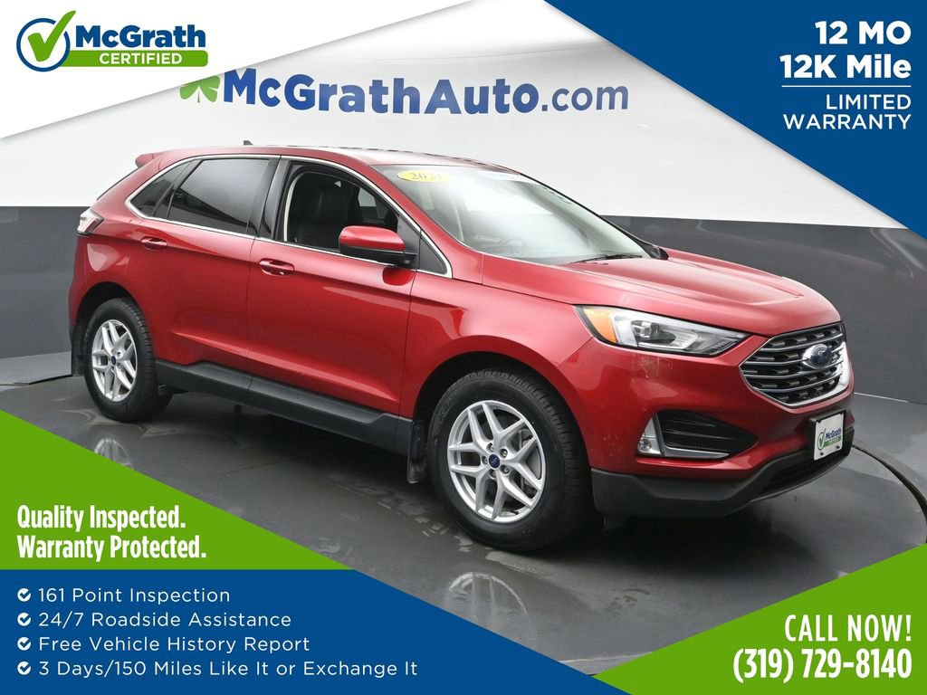 2021 Ford Edge SEL