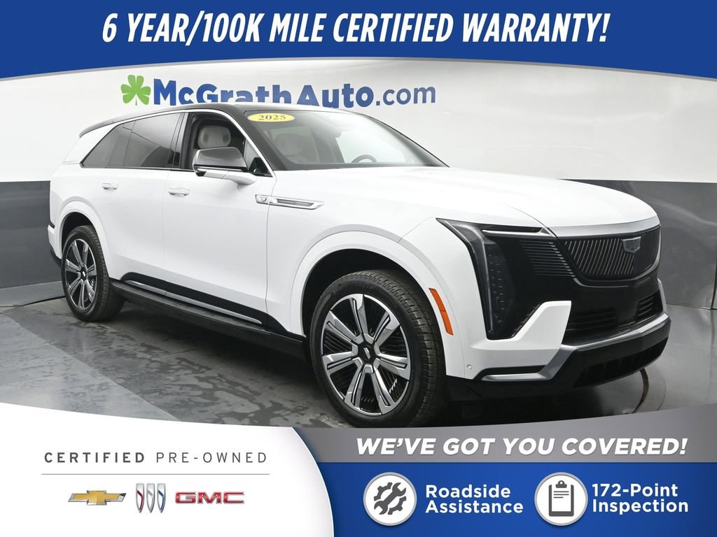 2025 Cadillac Escalade IQ Luxury 1 AWD's photo