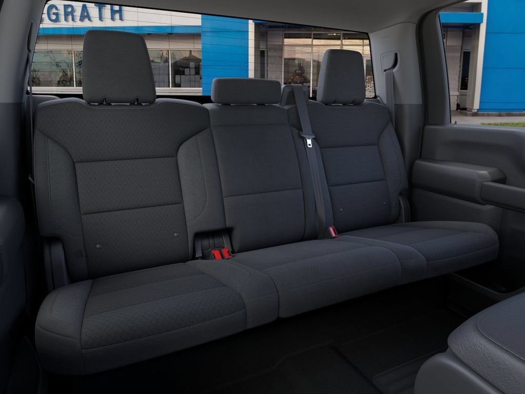 2026 Chevrolet Silverado 2500 HD Custom - Photo 21