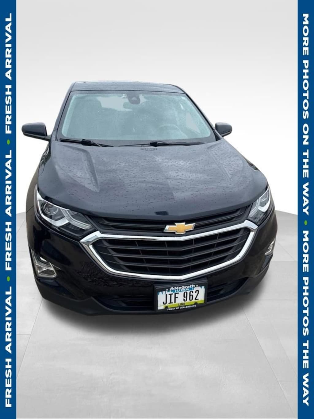 Used 2021 Chevrolet Equinox LT SUV