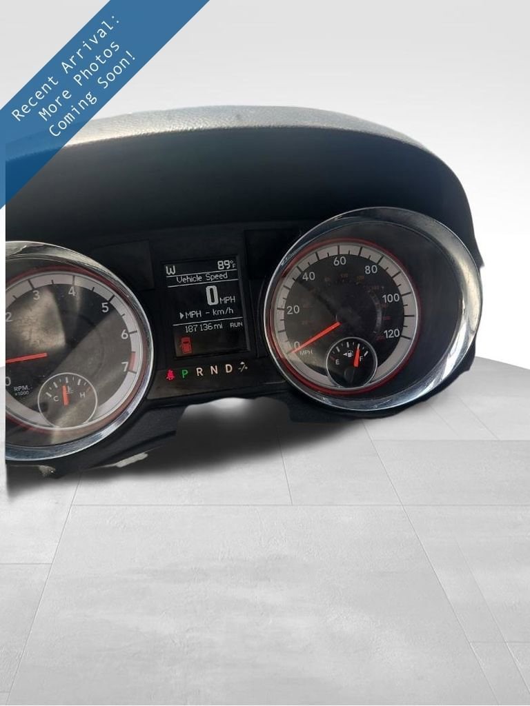 2013 Dodge Grand Caravan SXT's photo