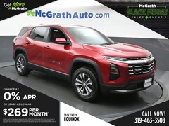 2026 Chevrolet Equinox LT SUV