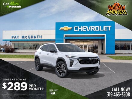 2026 Chevrolet Trax 2RS SUV