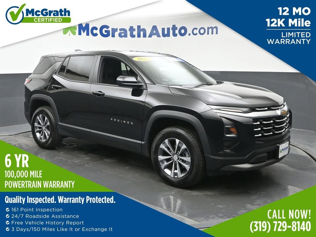 2025 Chevrolet Equinox LT