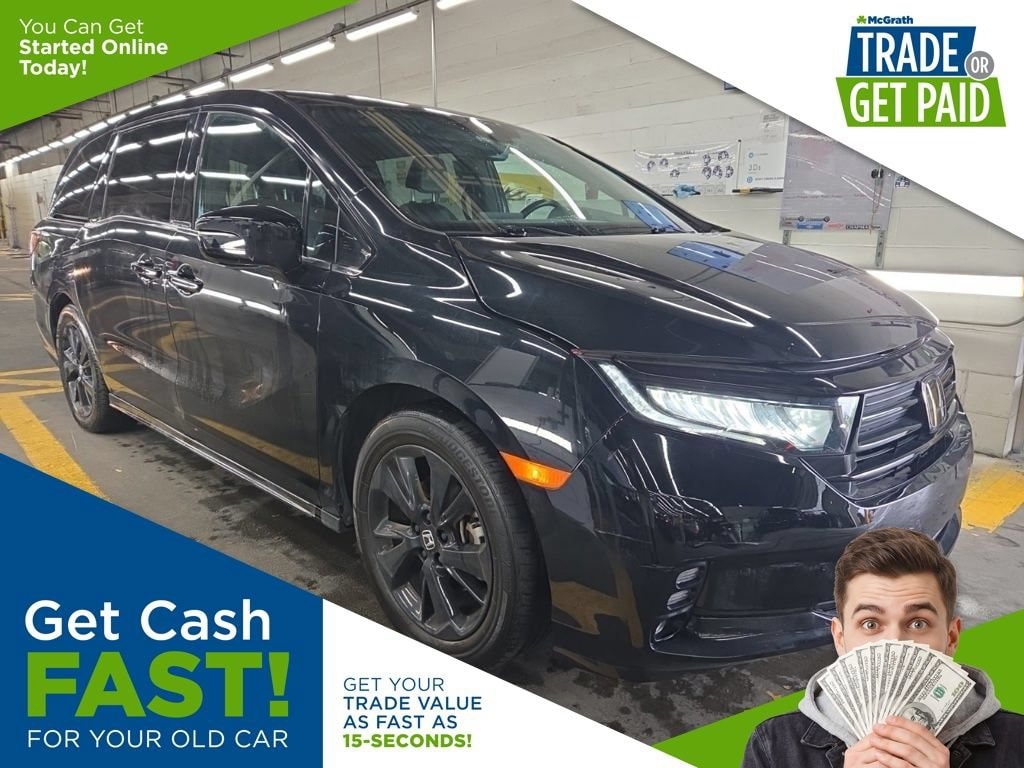 Used 2023 Honda Odyssey Sport Van