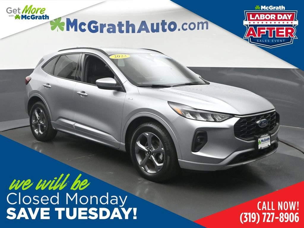 Used 2023 Ford Escape ST-Line Select SUV