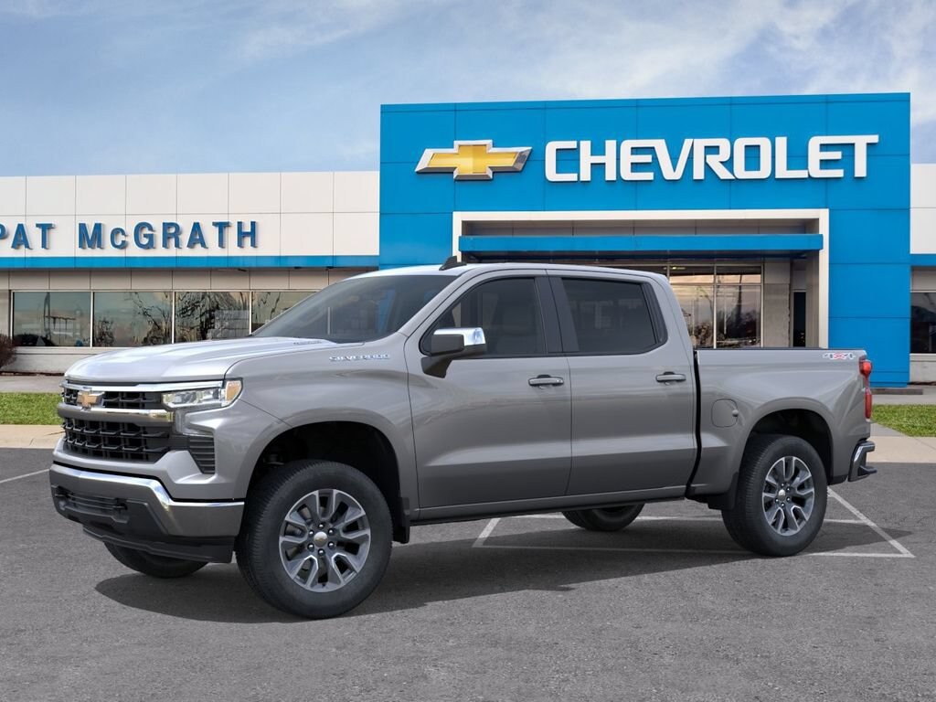New 2026 Chevrolet Silverado 1500 LT Truck