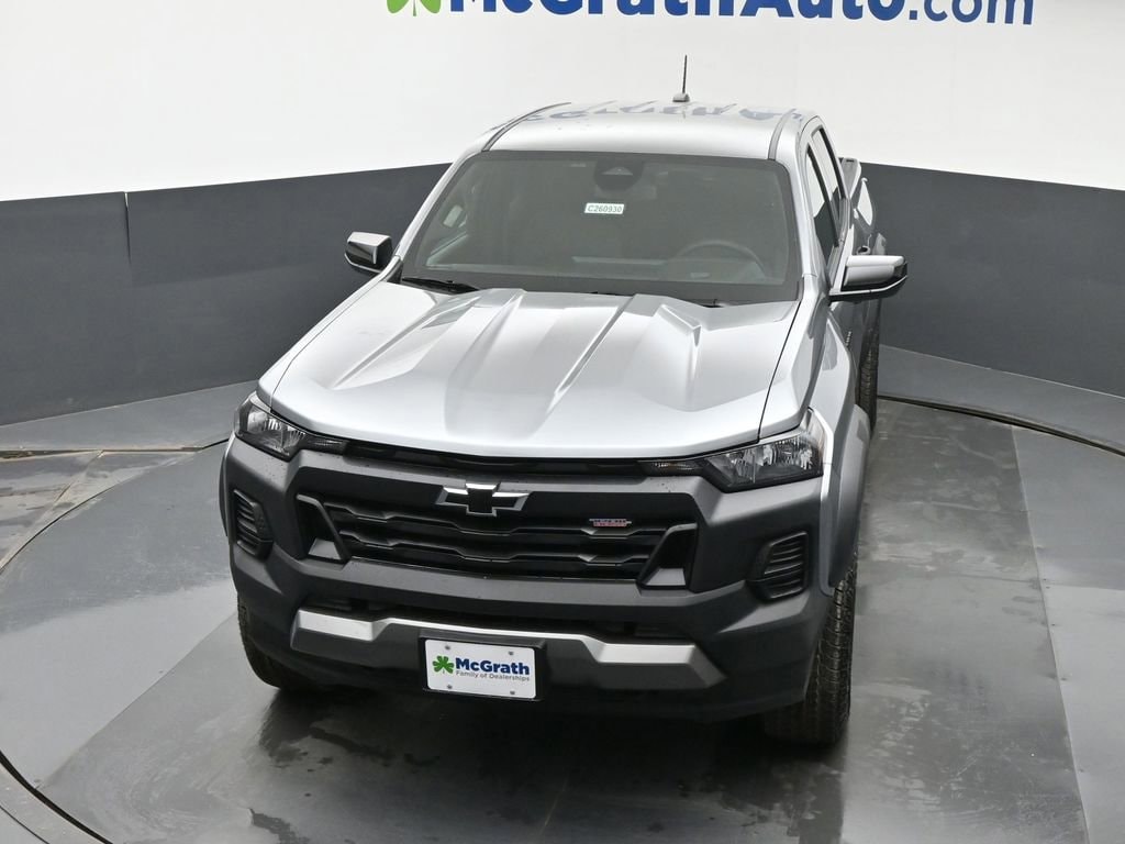 2026 Chevrolet Colorado Trail Boss - Photo 27