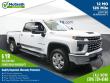 Used 2022 Chevrolet Silverado 2500 HD LTZ Truck Crew Cab